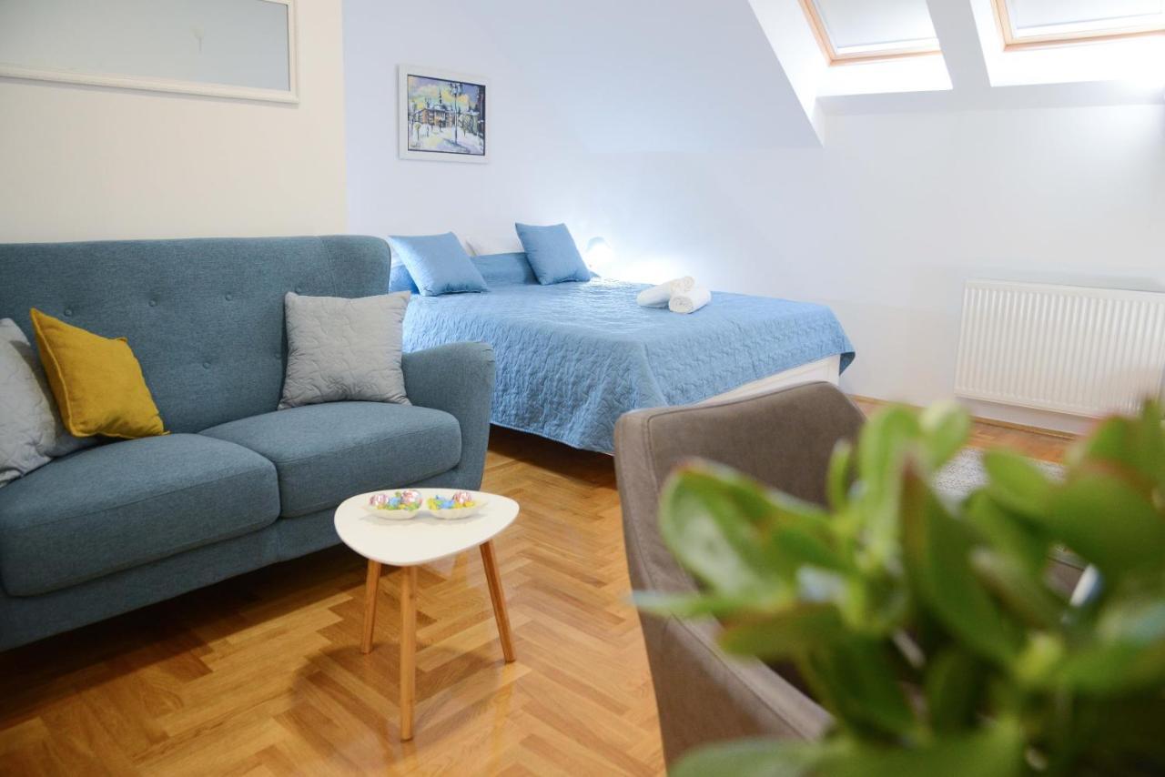 Anna Apartment Новий Сад Екстер'єр фото