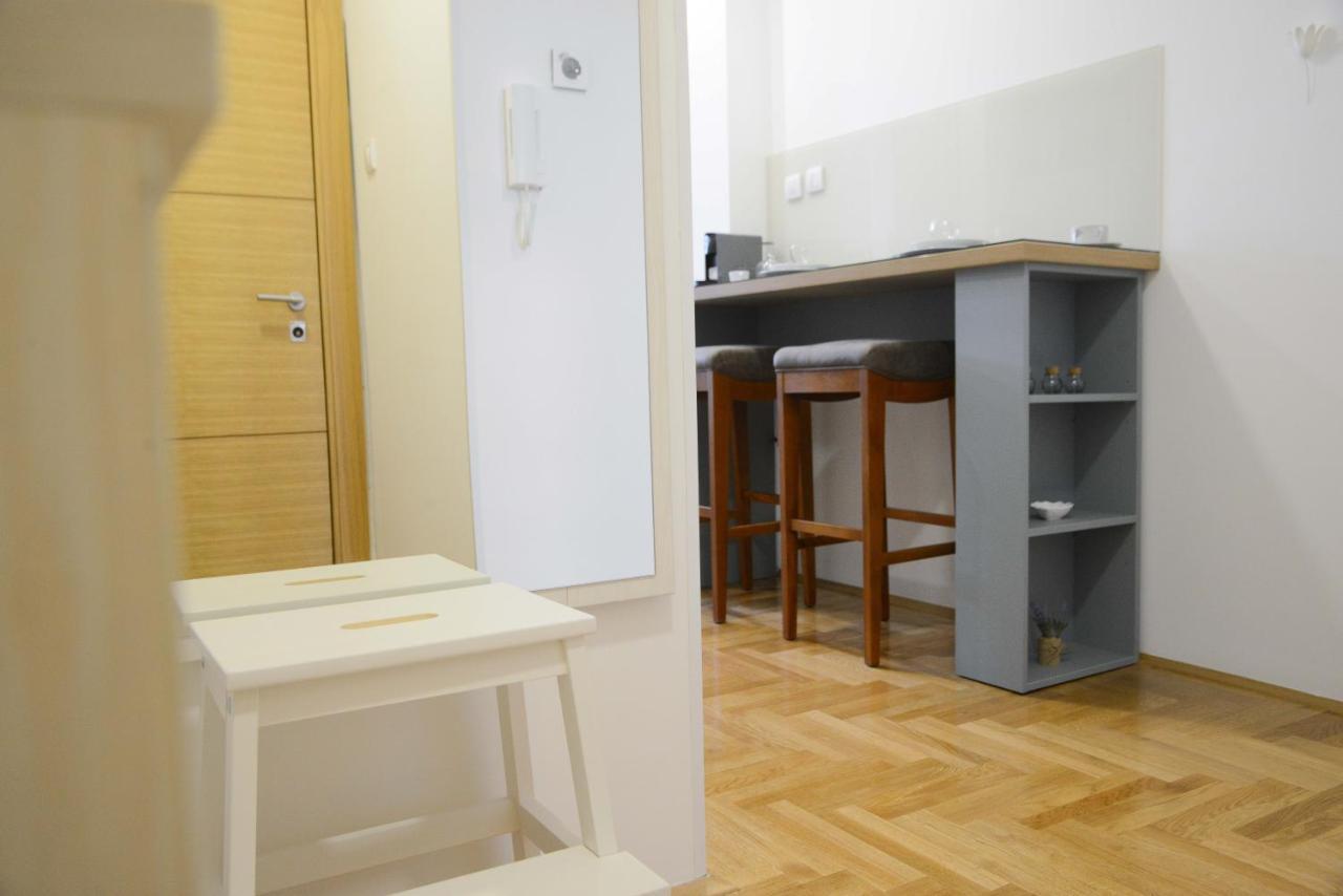 Anna Apartment Новий Сад Екстер'єр фото