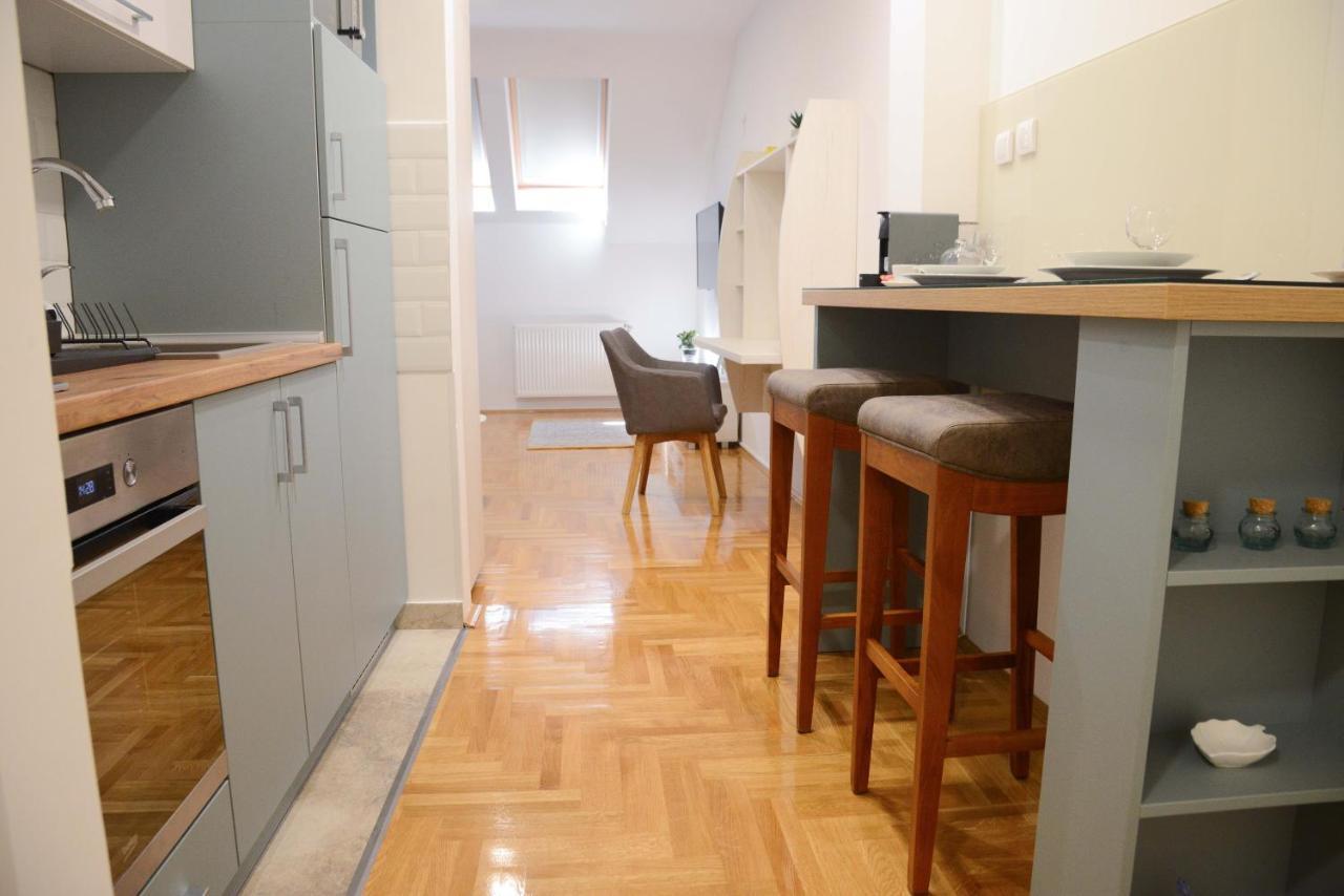 Anna Apartment Новий Сад Екстер'єр фото