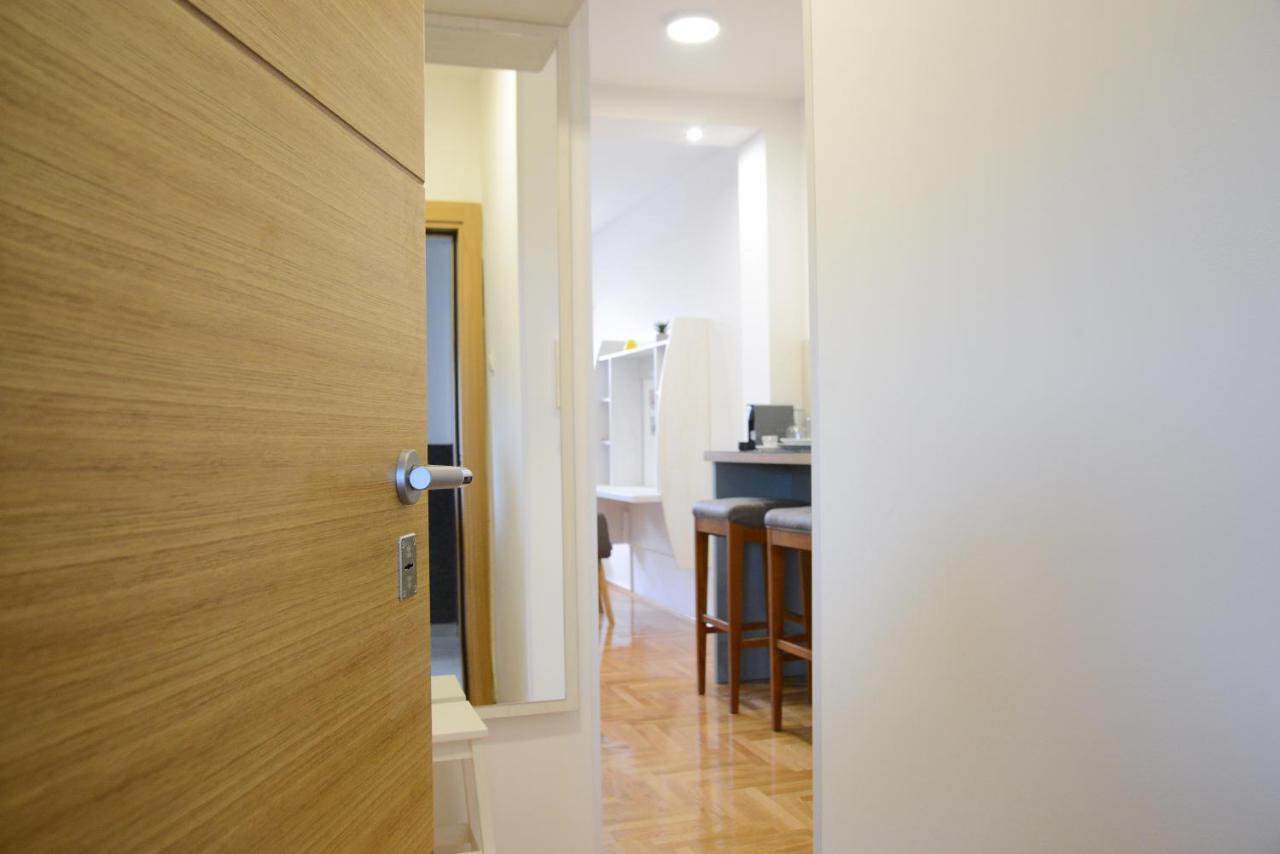 Anna Apartment Новий Сад Екстер'єр фото