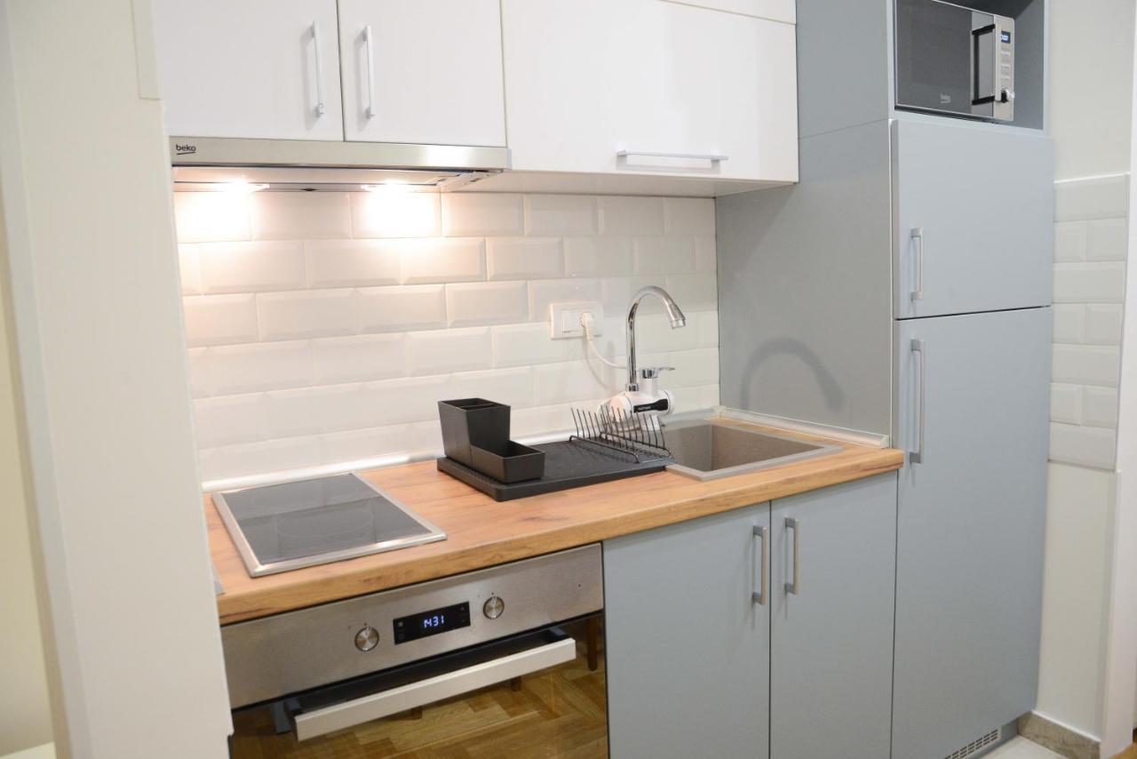 Anna Apartment Новий Сад Екстер'єр фото