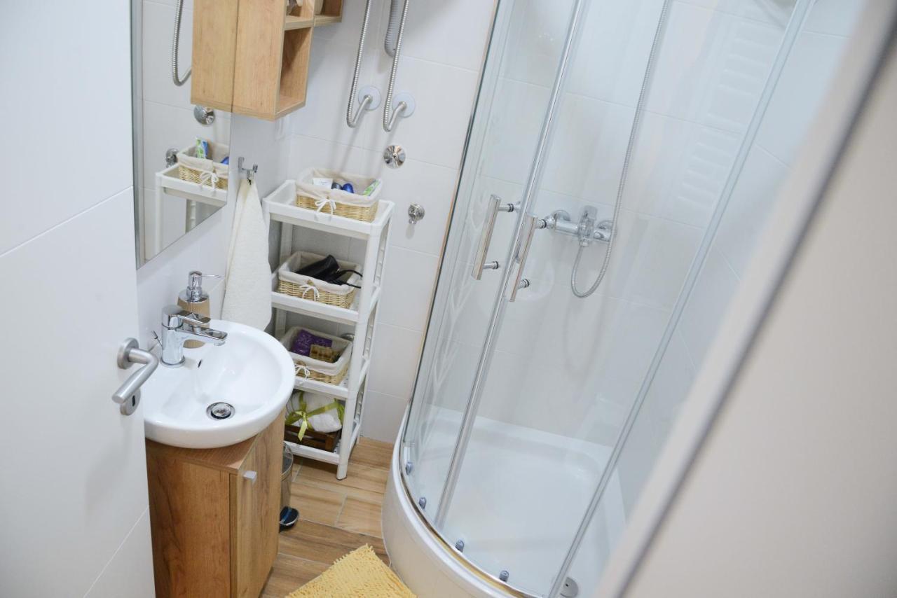 Anna Apartment Новий Сад Екстер'єр фото