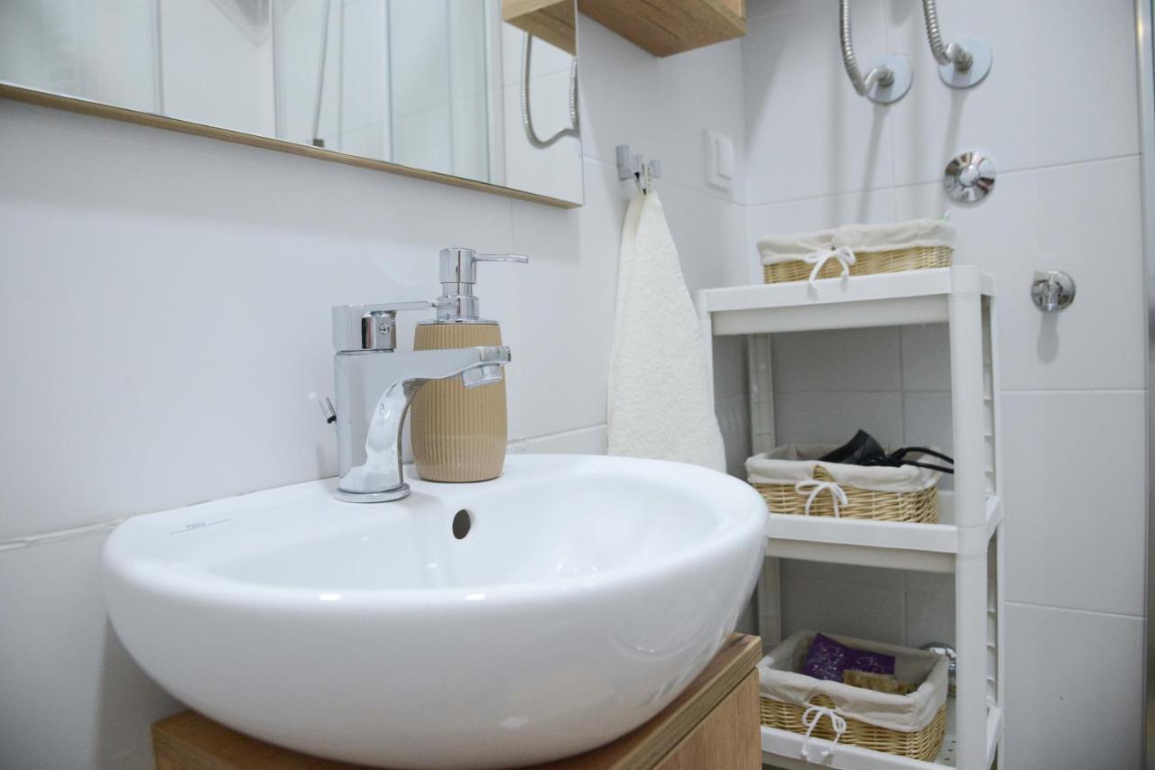 Anna Apartment Новий Сад Екстер'єр фото