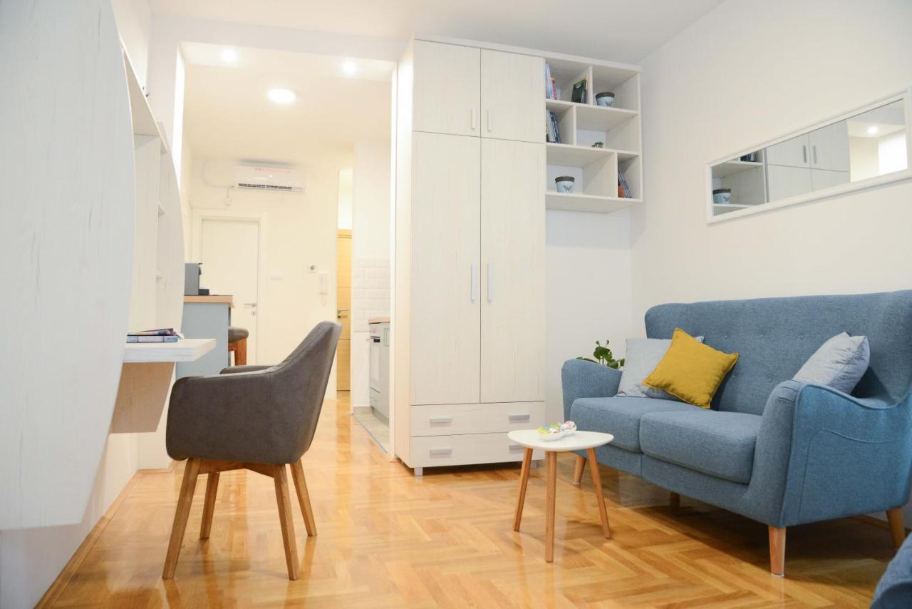 Anna Apartment Новий Сад Екстер'єр фото