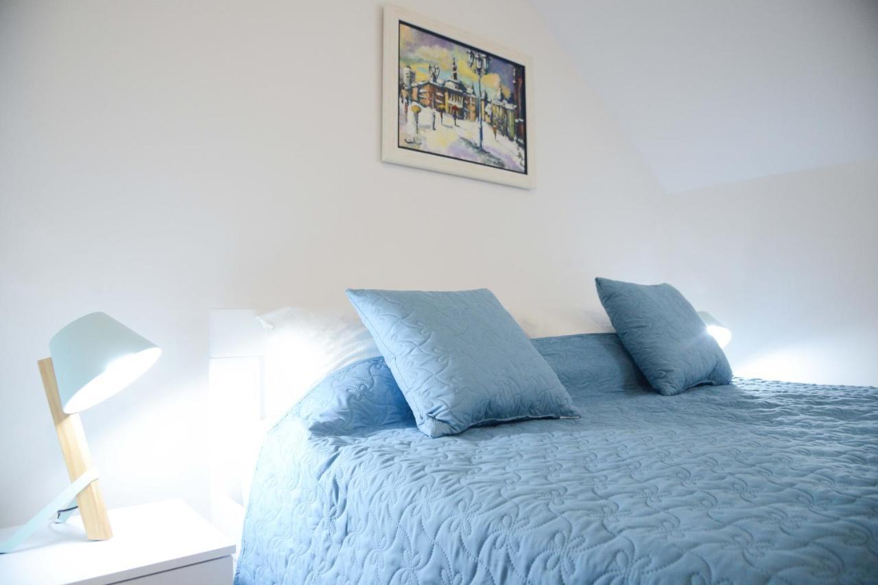 Anna Apartment Новий Сад Екстер'єр фото