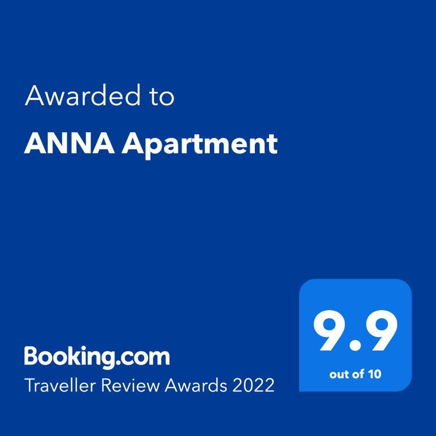 Anna Apartment Новий Сад Екстер'єр фото